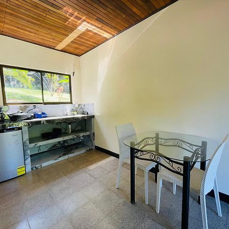 La Purruja Lodge Golfito Ngoại thất bức ảnh
