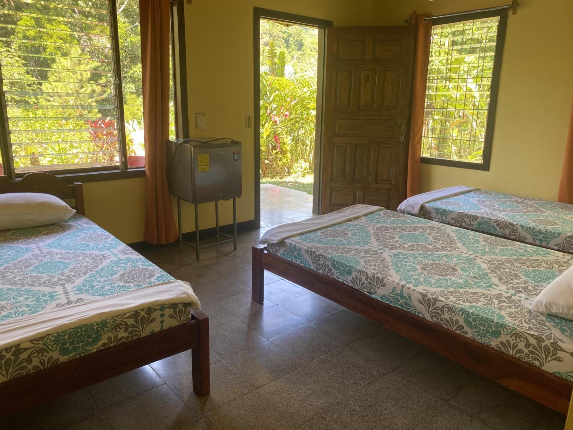 La Purruja Lodge Golfito Ngoại thất bức ảnh