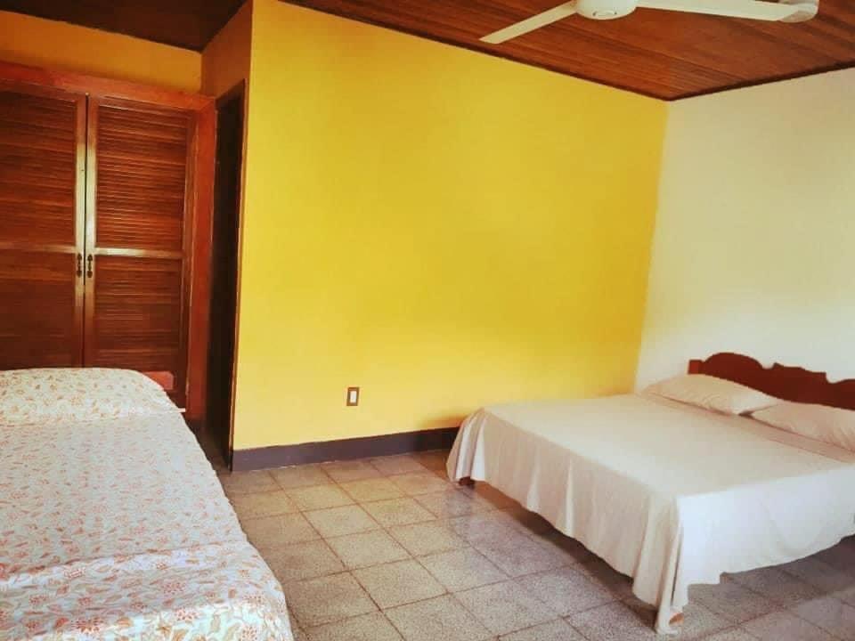 La Purruja Lodge Golfito Ngoại thất bức ảnh