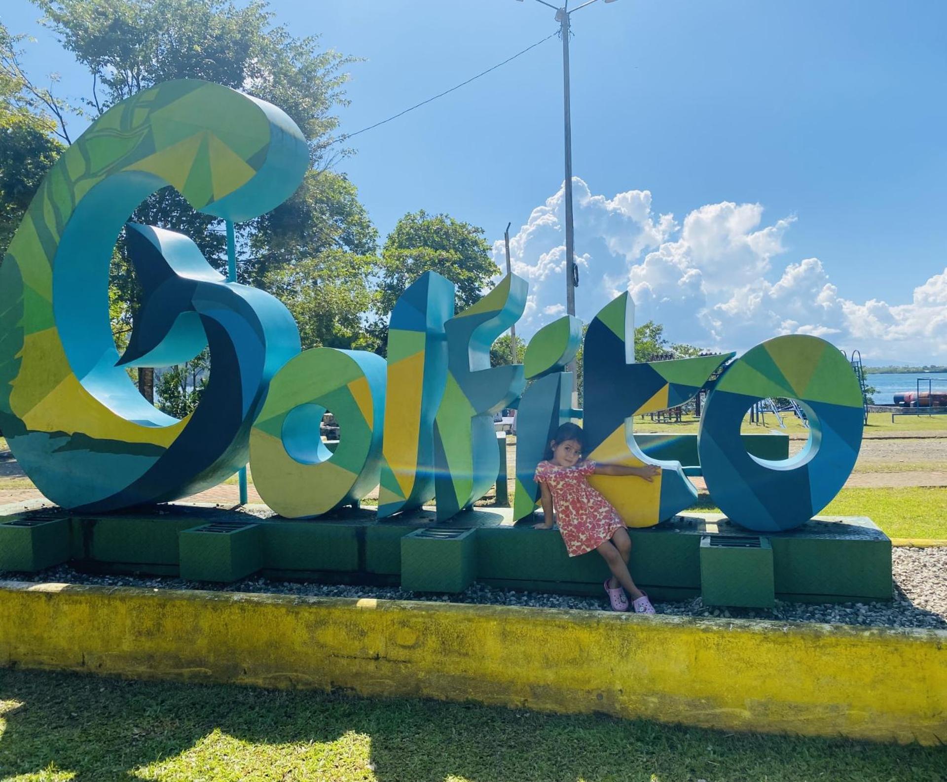 La Purruja Lodge Golfito Ngoại thất bức ảnh