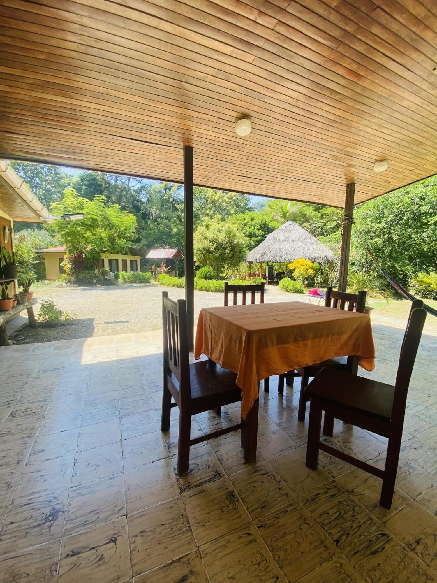 La Purruja Lodge Golfito Ngoại thất bức ảnh