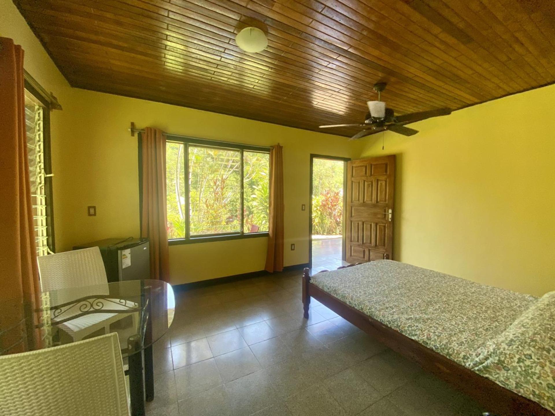 La Purruja Lodge Golfito Ngoại thất bức ảnh