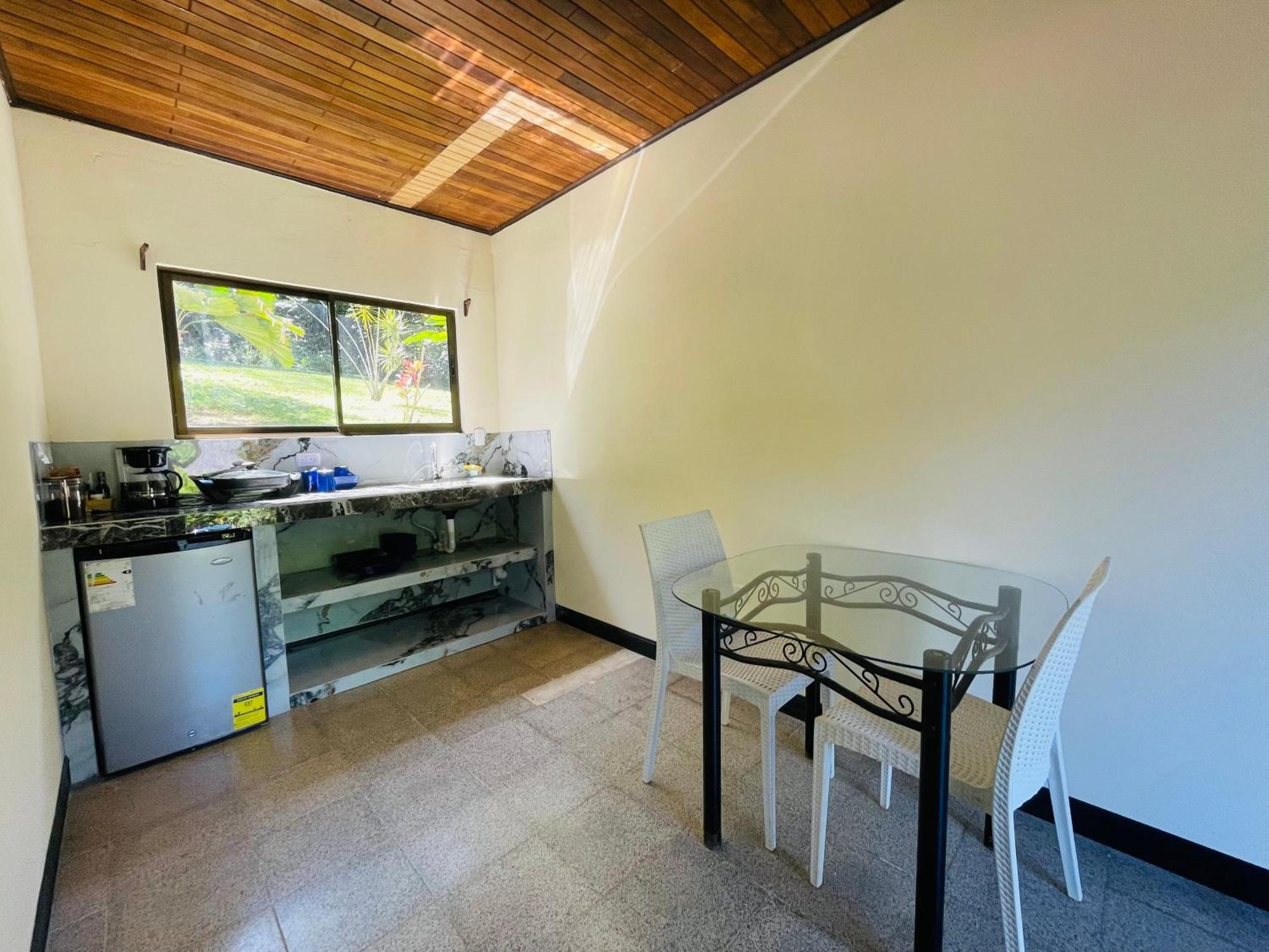 La Purruja Lodge Golfito Ngoại thất bức ảnh